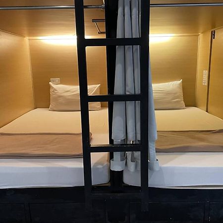 Ora Hostel Bangkok Luaran gambar