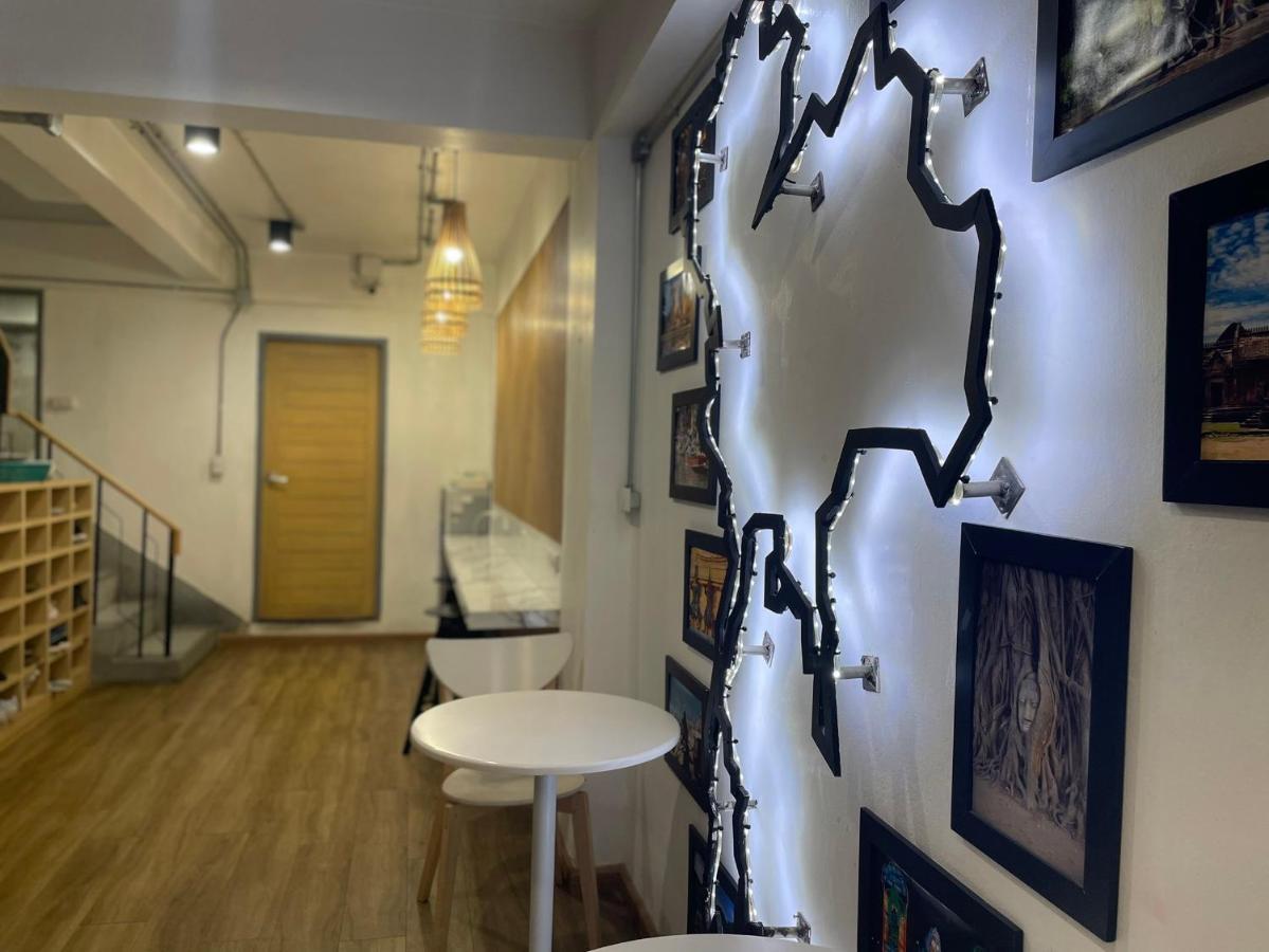 Ora Hostel Bangkok Luaran gambar