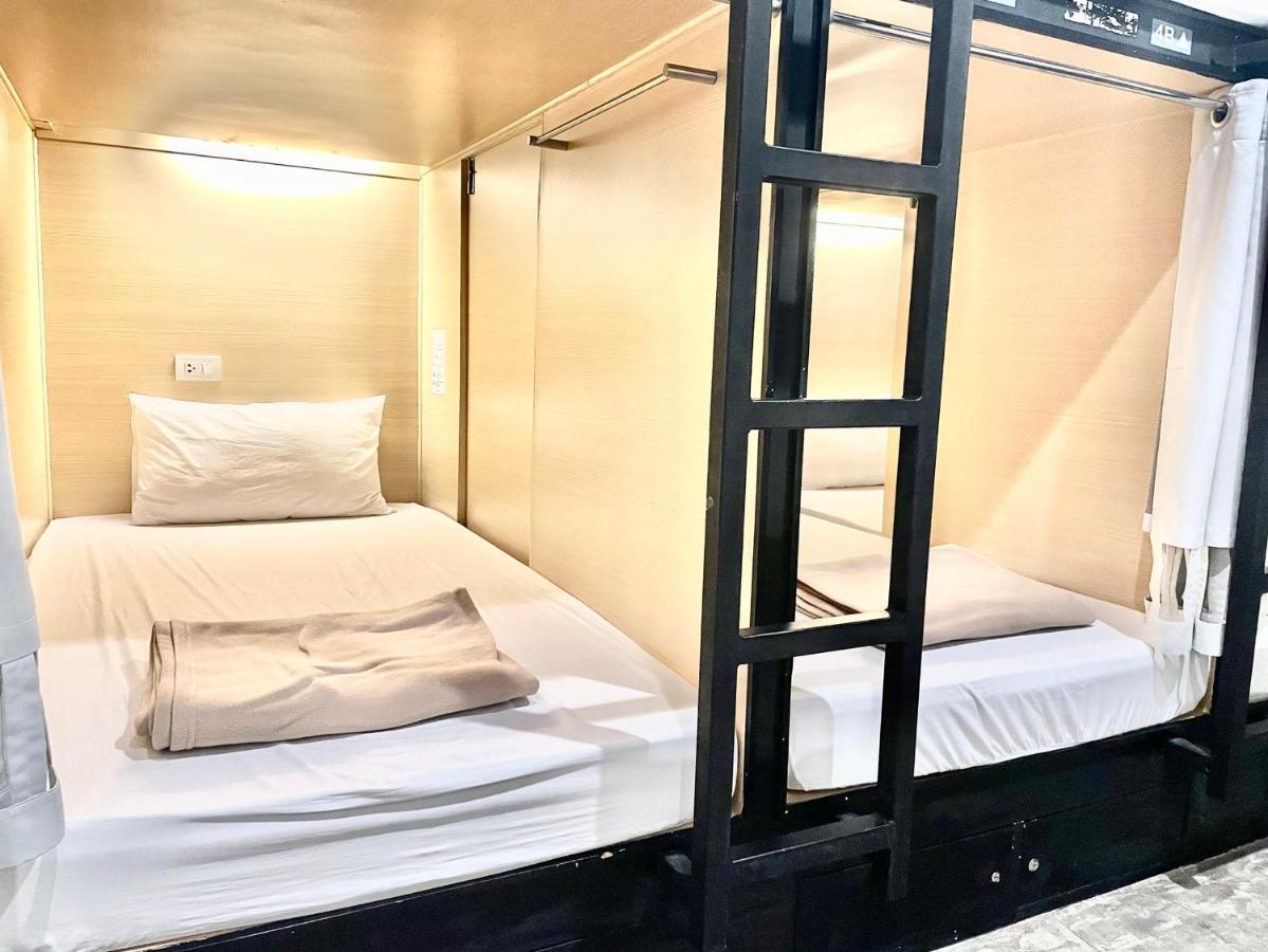 Ora Hostel Bangkok Luaran gambar