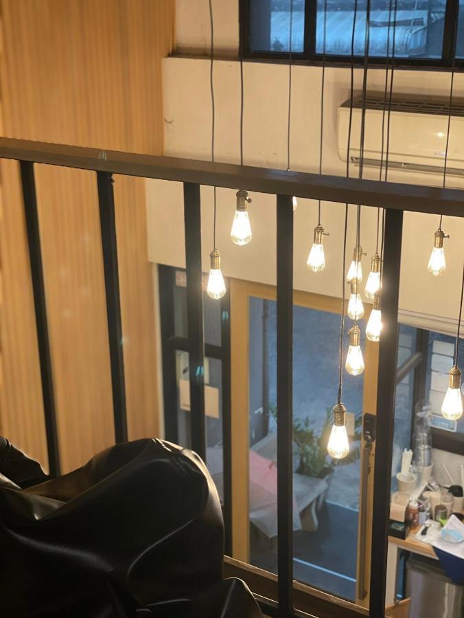 Ora Hostel Bangkok Luaran gambar