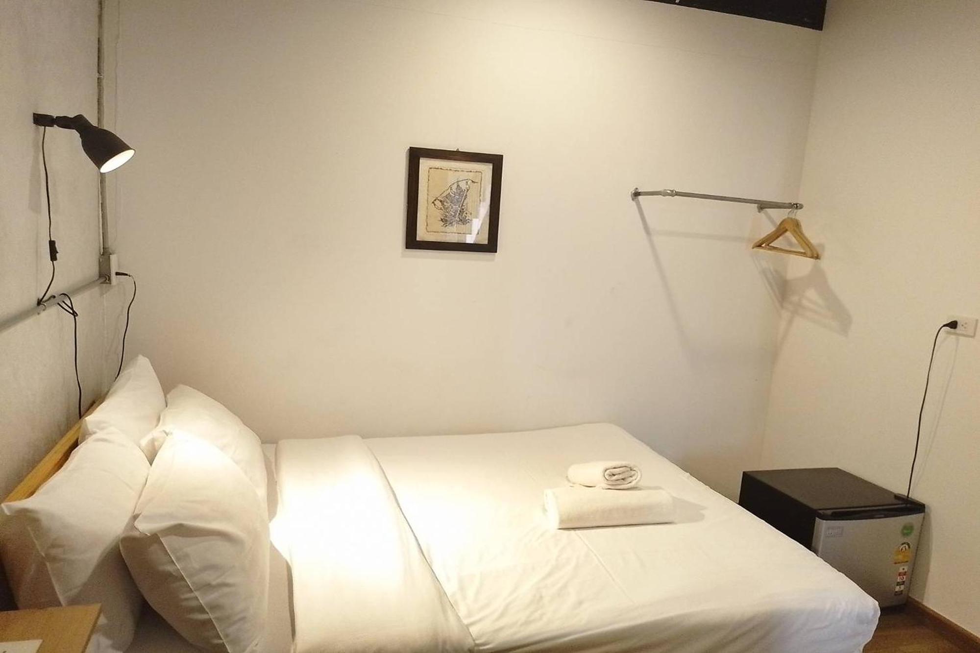 Ora Hostel Bangkok Luaran gambar