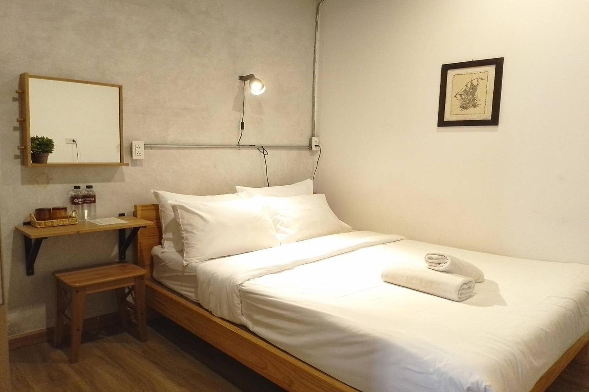 Ora Hostel Bangkok Luaran gambar