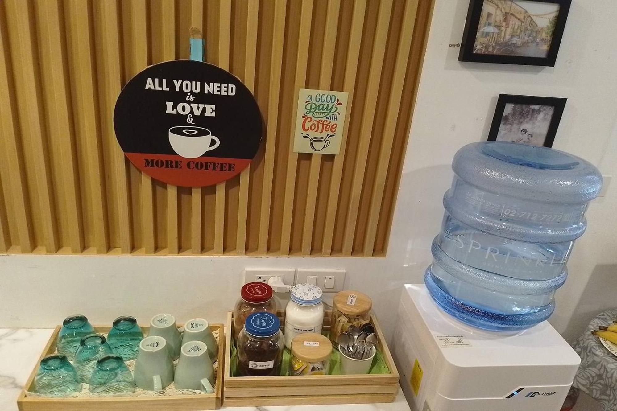 Ora Hostel Bangkok Luaran gambar