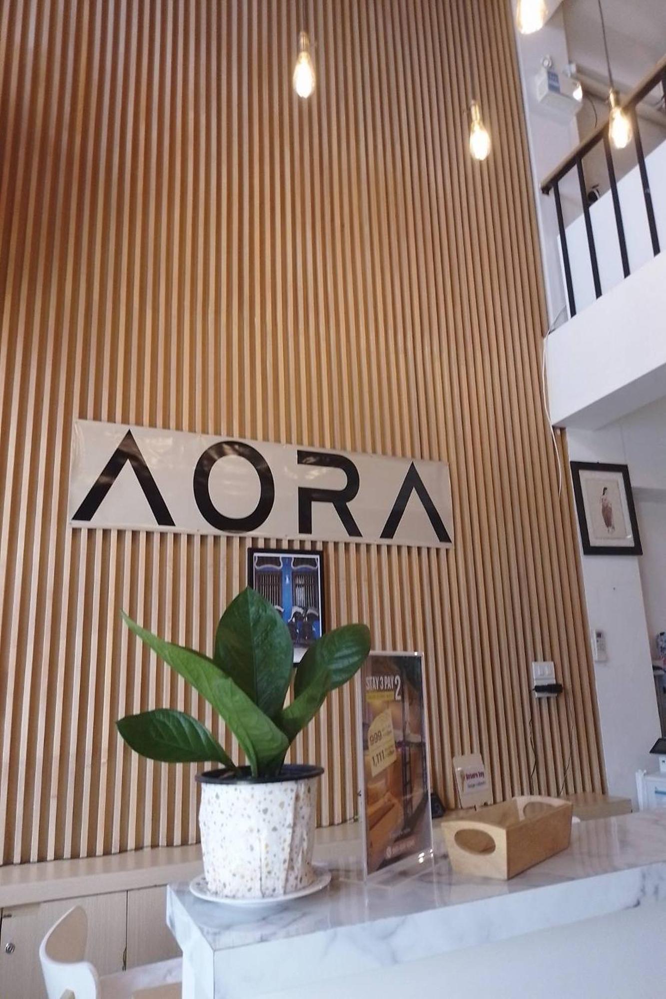 Ora Hostel Bangkok Luaran gambar