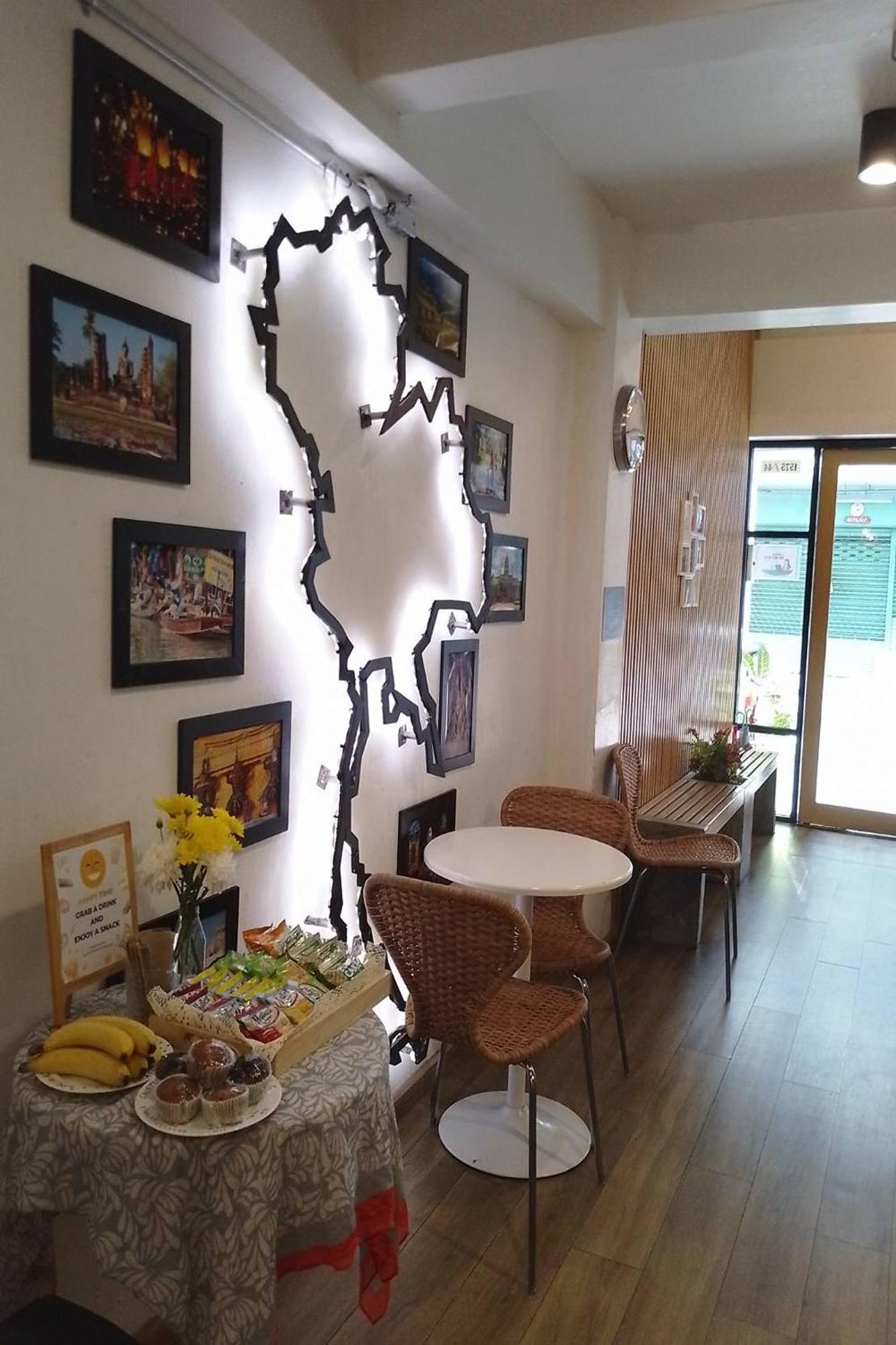 Ora Hostel Bangkok Luaran gambar