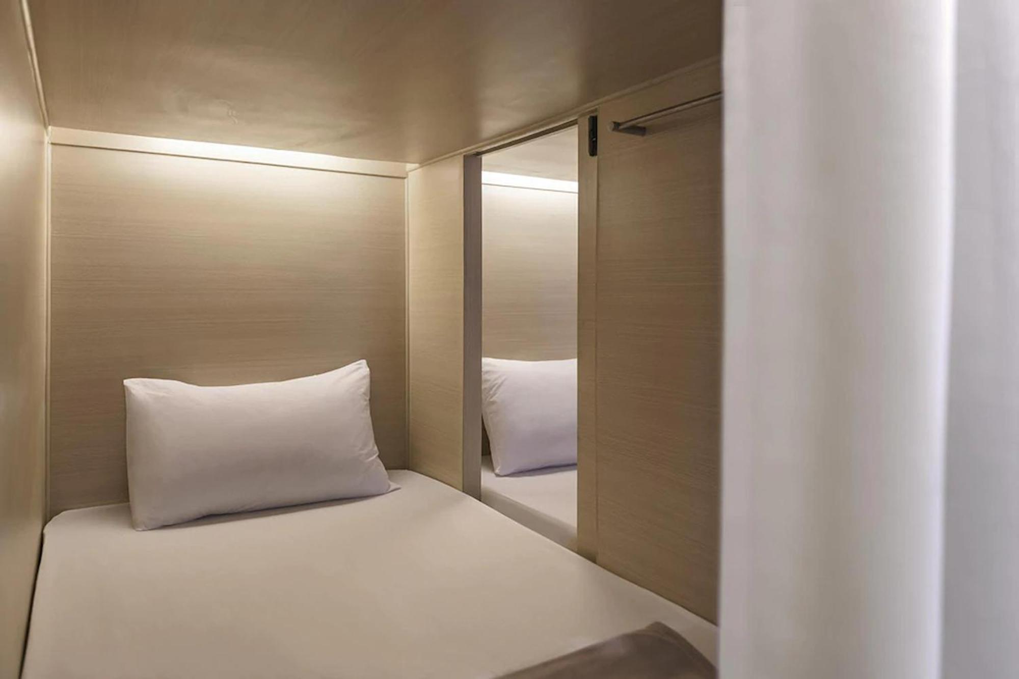 Ora Hostel Bangkok Luaran gambar