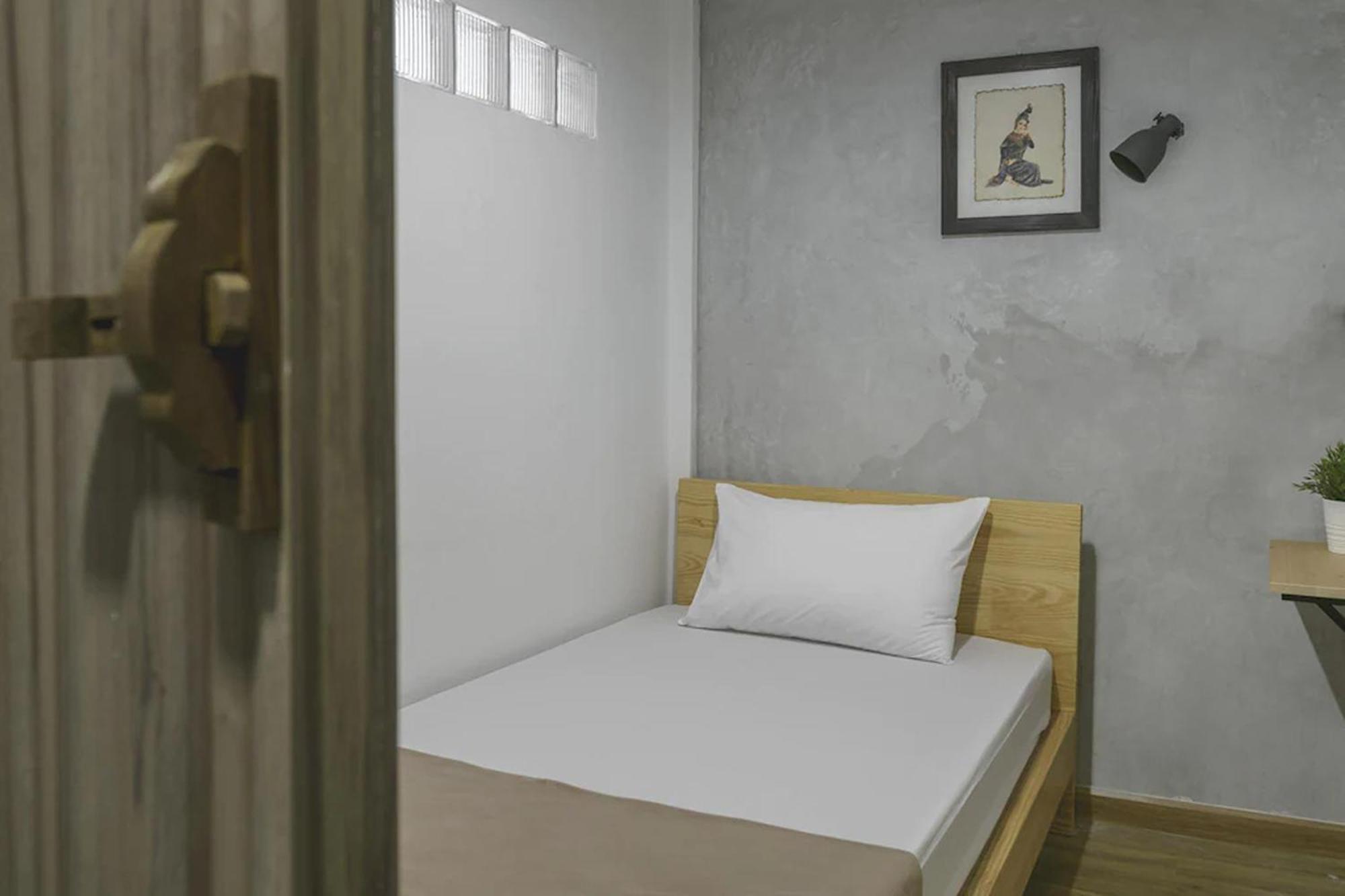 Ora Hostel Bangkok Luaran gambar
