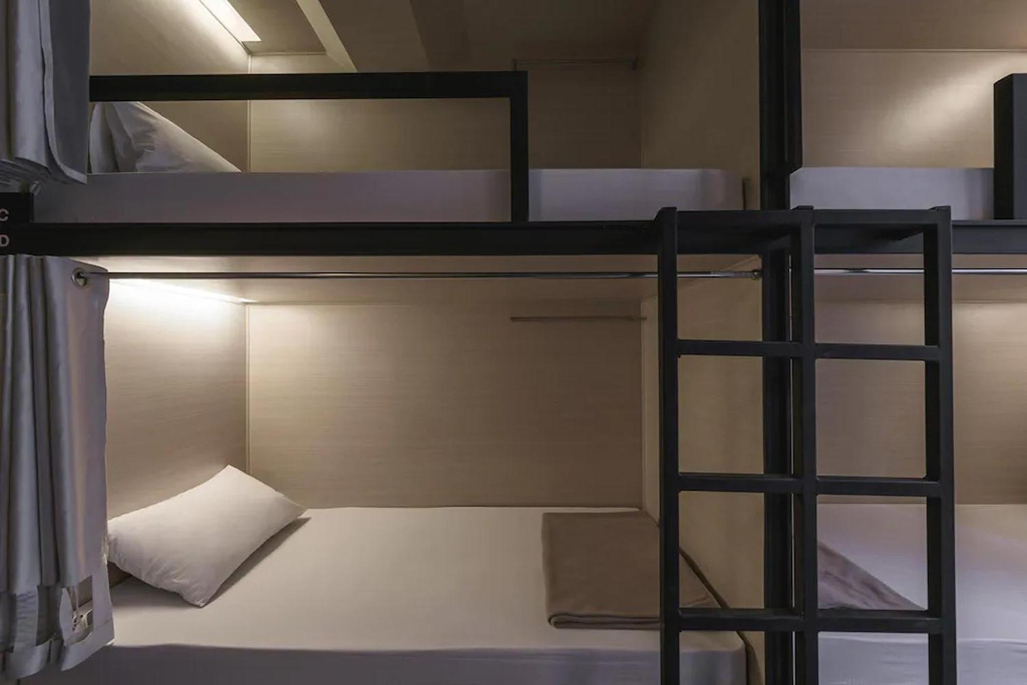 Ora Hostel Bangkok Luaran gambar