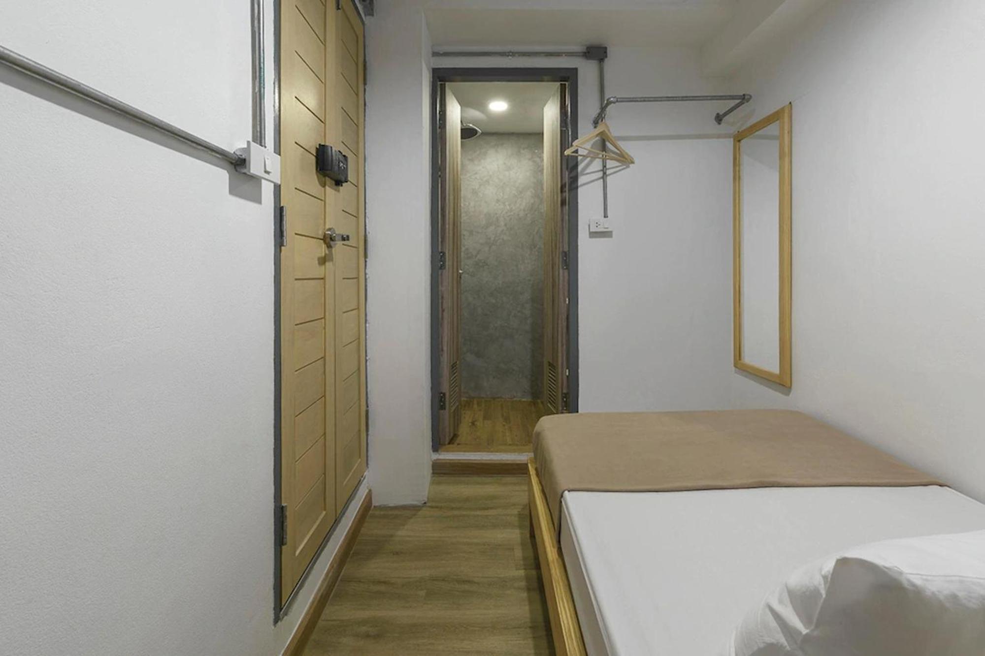 Ora Hostel Bangkok Luaran gambar