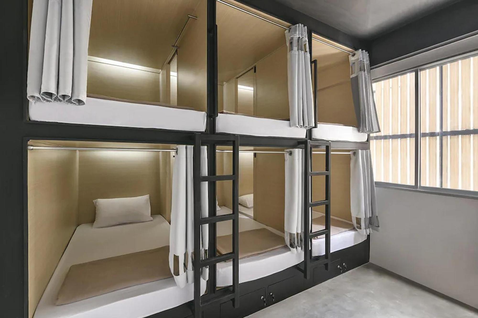 Ora Hostel Bangkok Luaran gambar