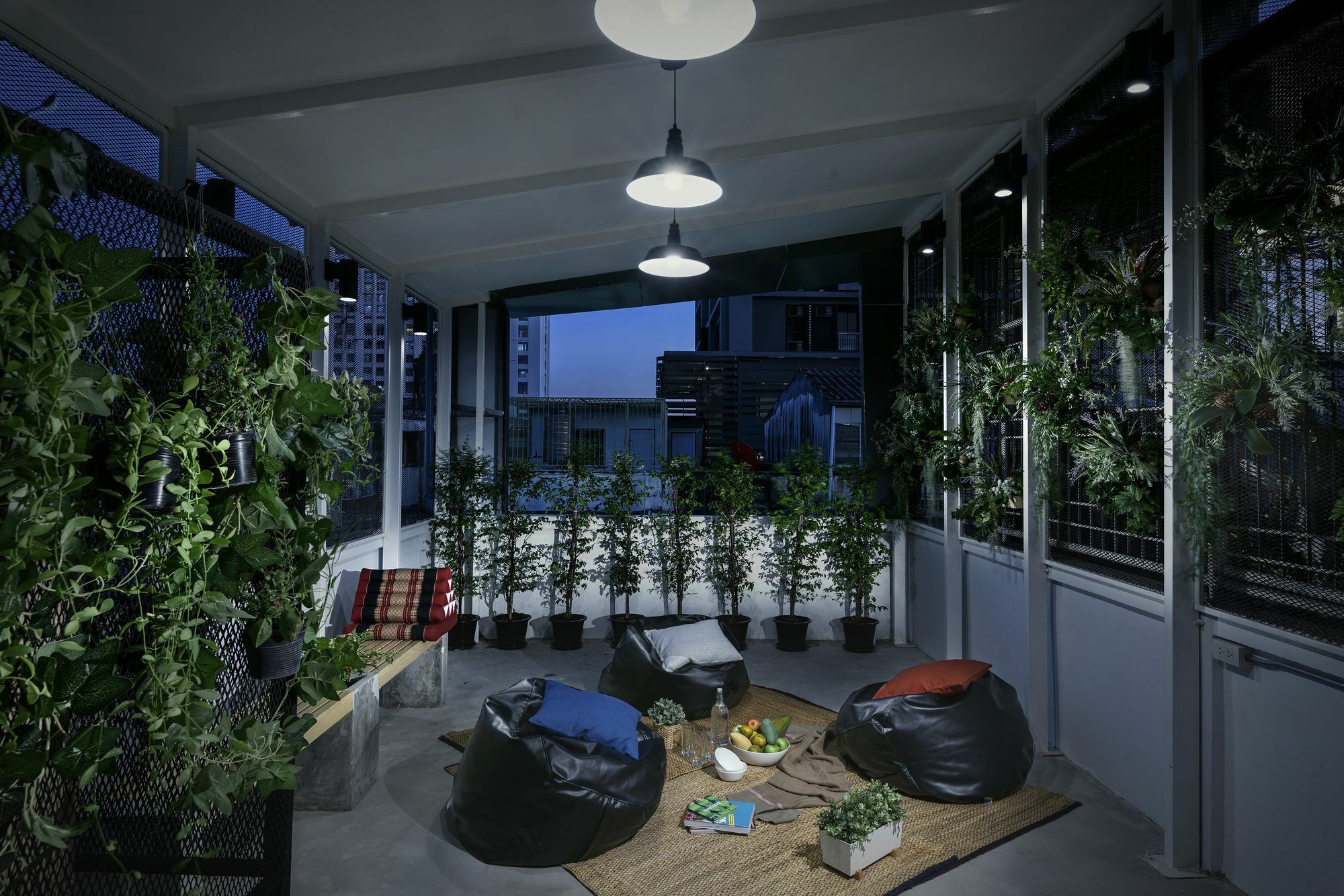 Ora Hostel Bangkok Luaran gambar