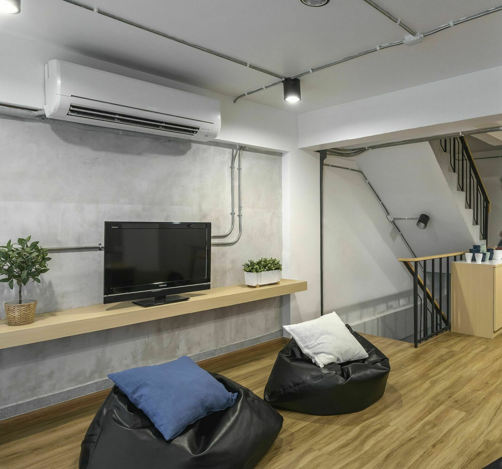 Ora Hostel Bangkok Luaran gambar