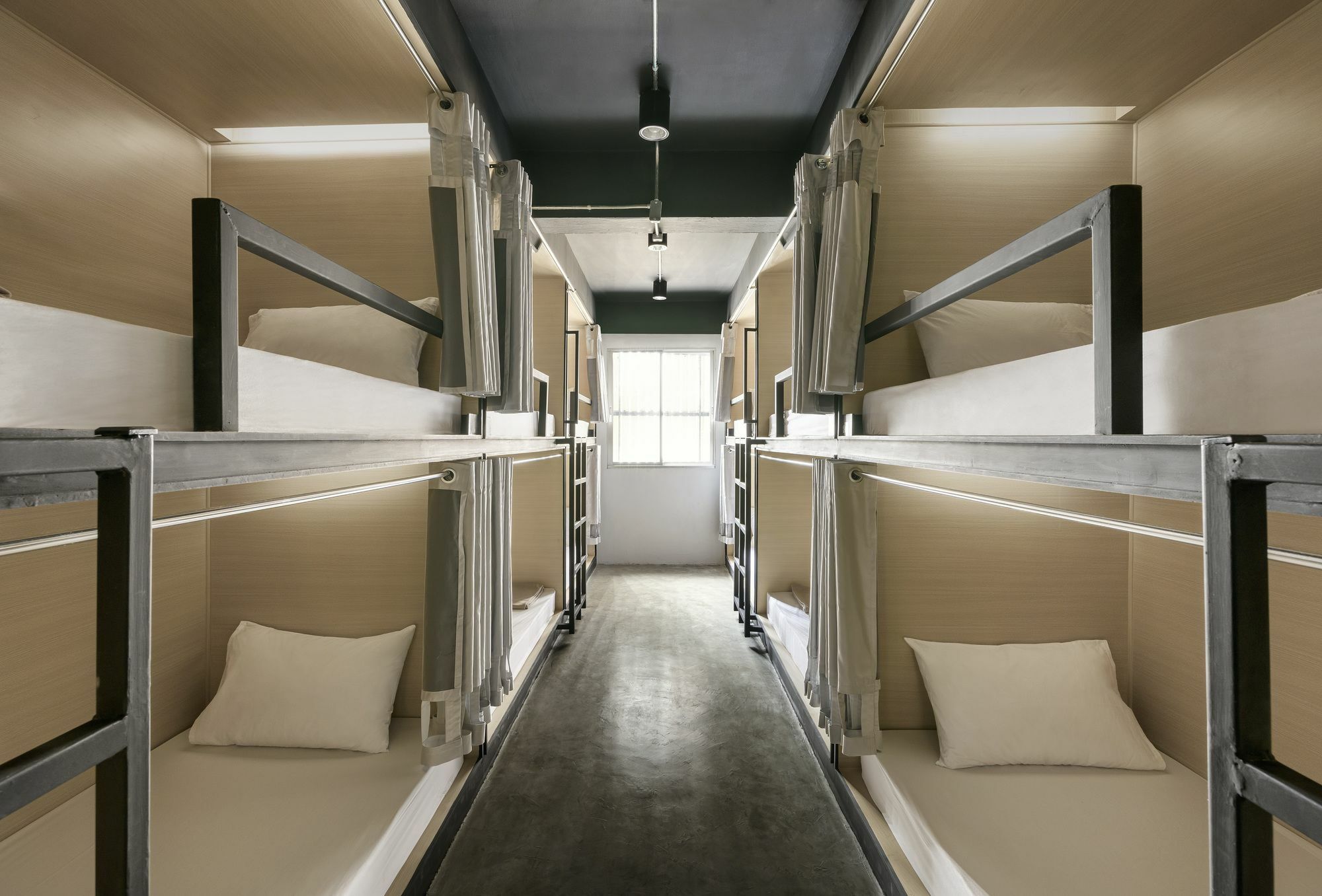 Ora Hostel Bangkok Luaran gambar