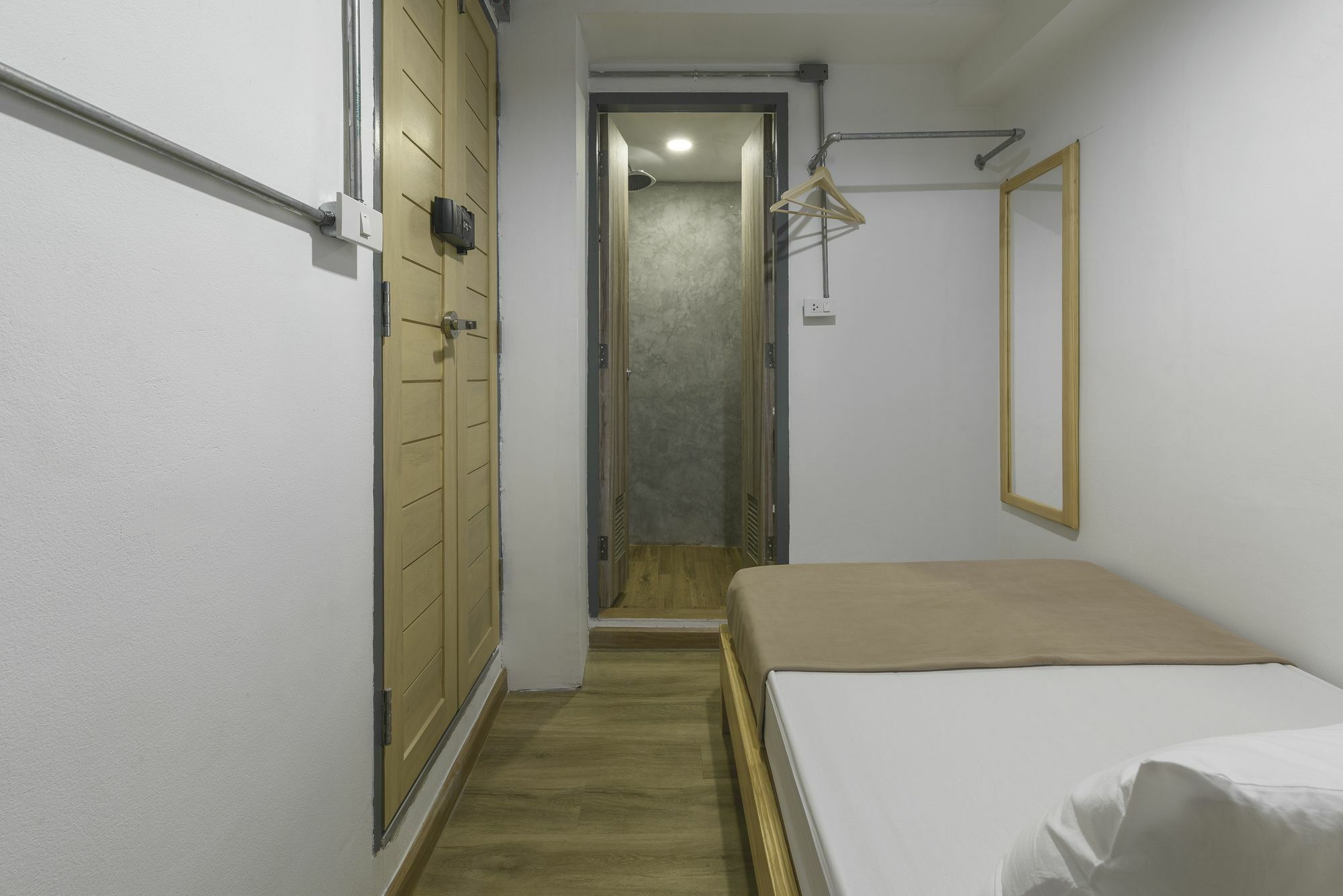 Ora Hostel Bangkok Luaran gambar